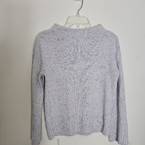 LOFT Light Gray Women's Sweater